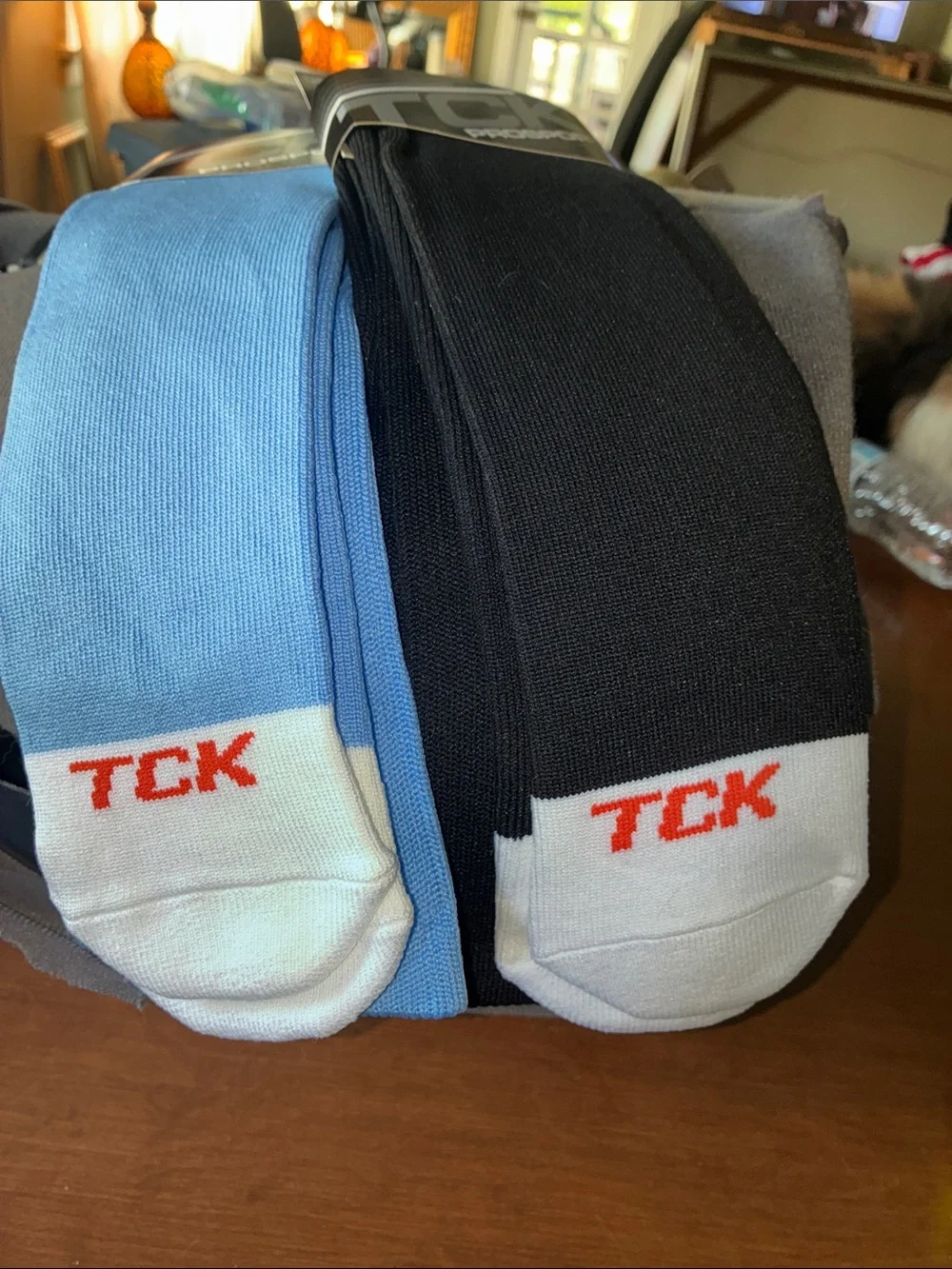 TCK Athletic Sports Socks for Basketball Baseball Football soccer All Sports